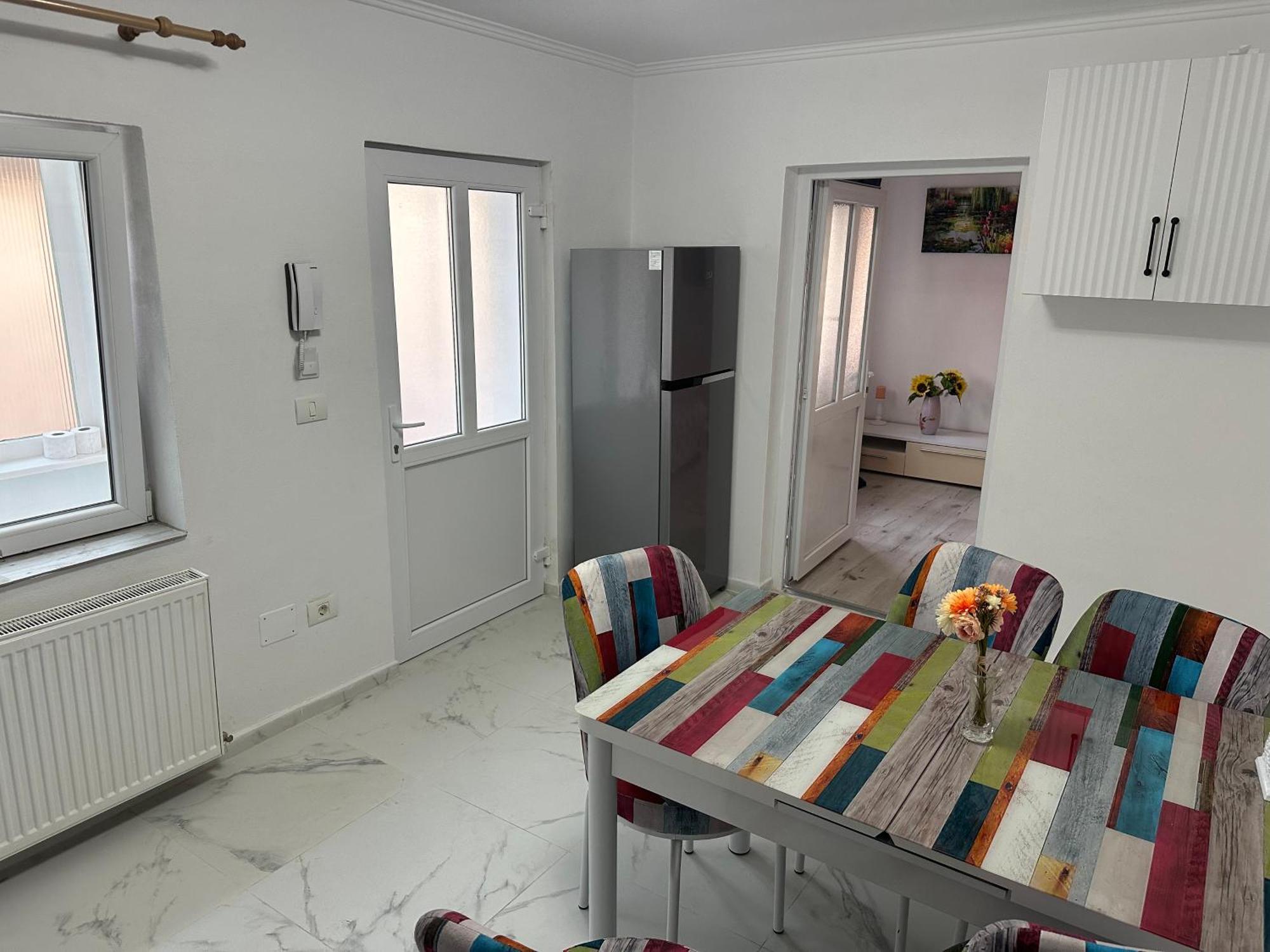 Appartamento Casa Grande Făgăraş Esterno foto