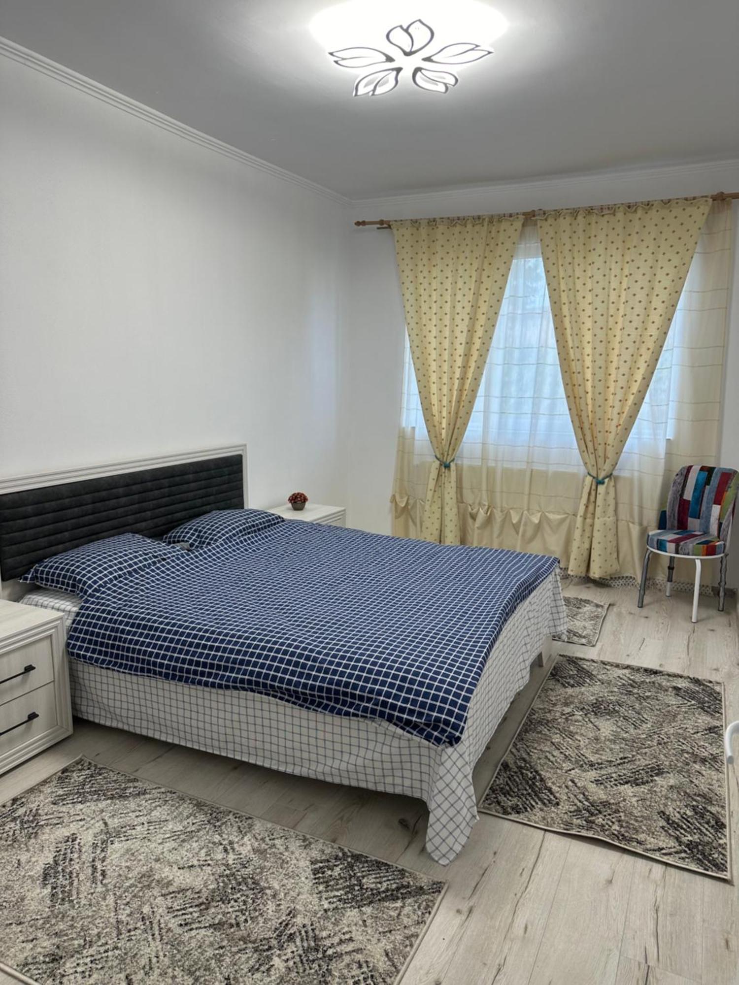 Appartamento Casa Grande Făgăraş Esterno foto