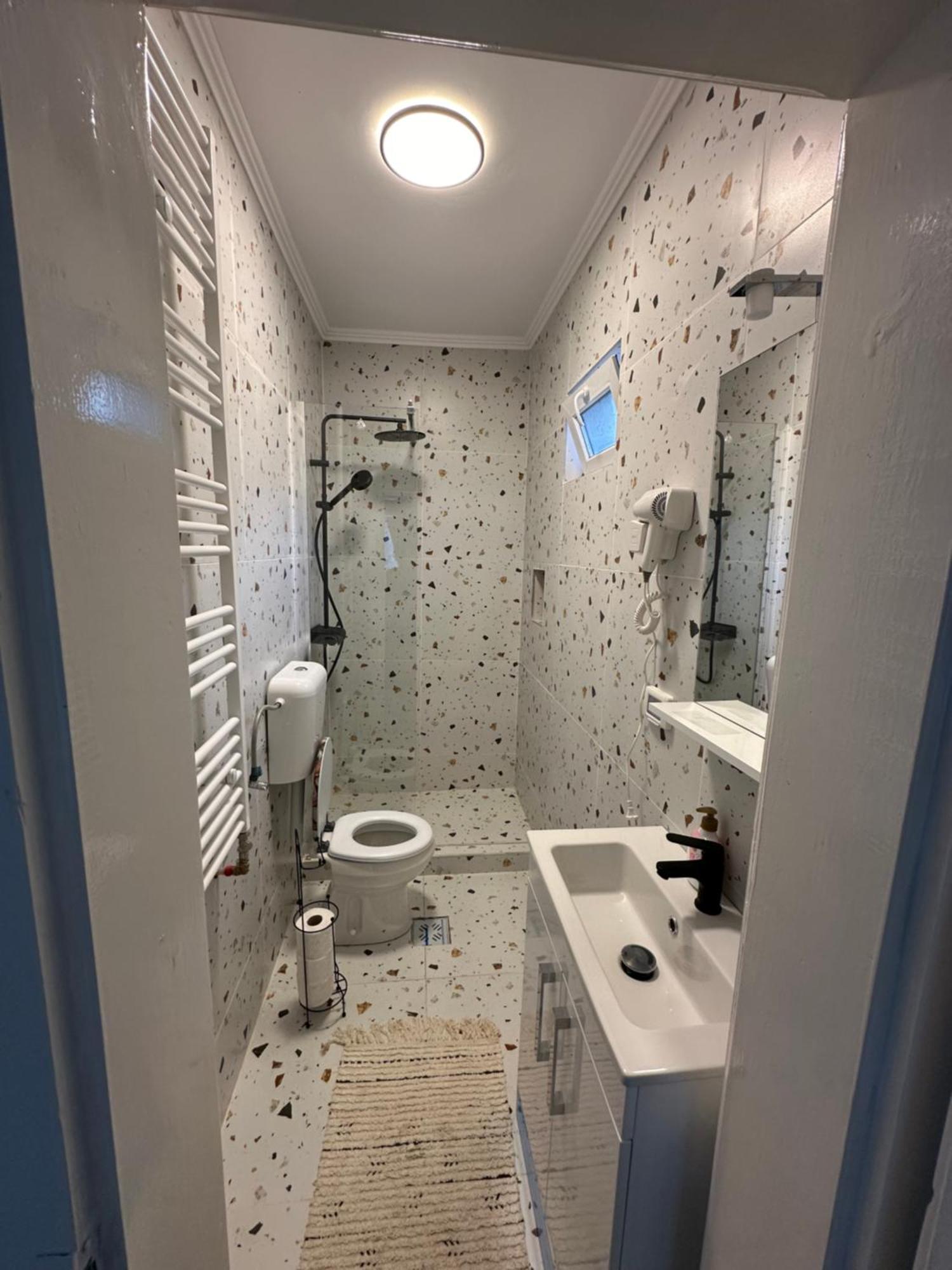 Appartamento Casa Grande Făgăraş Esterno foto