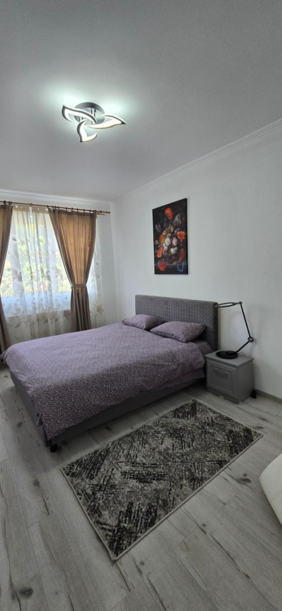 Appartamento Casa Grande Făgăraş Esterno foto