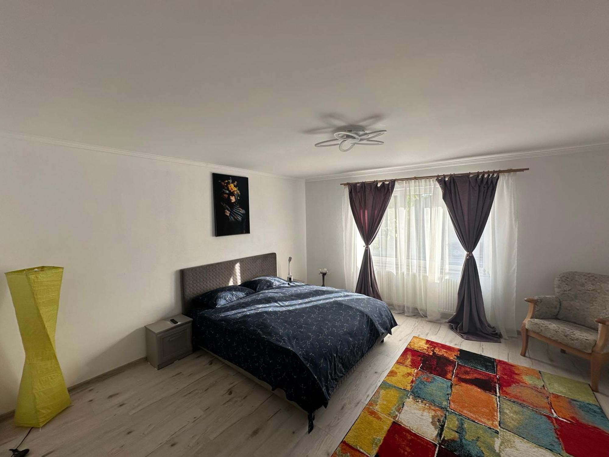 Appartamento Casa Grande Făgăraş Esterno foto