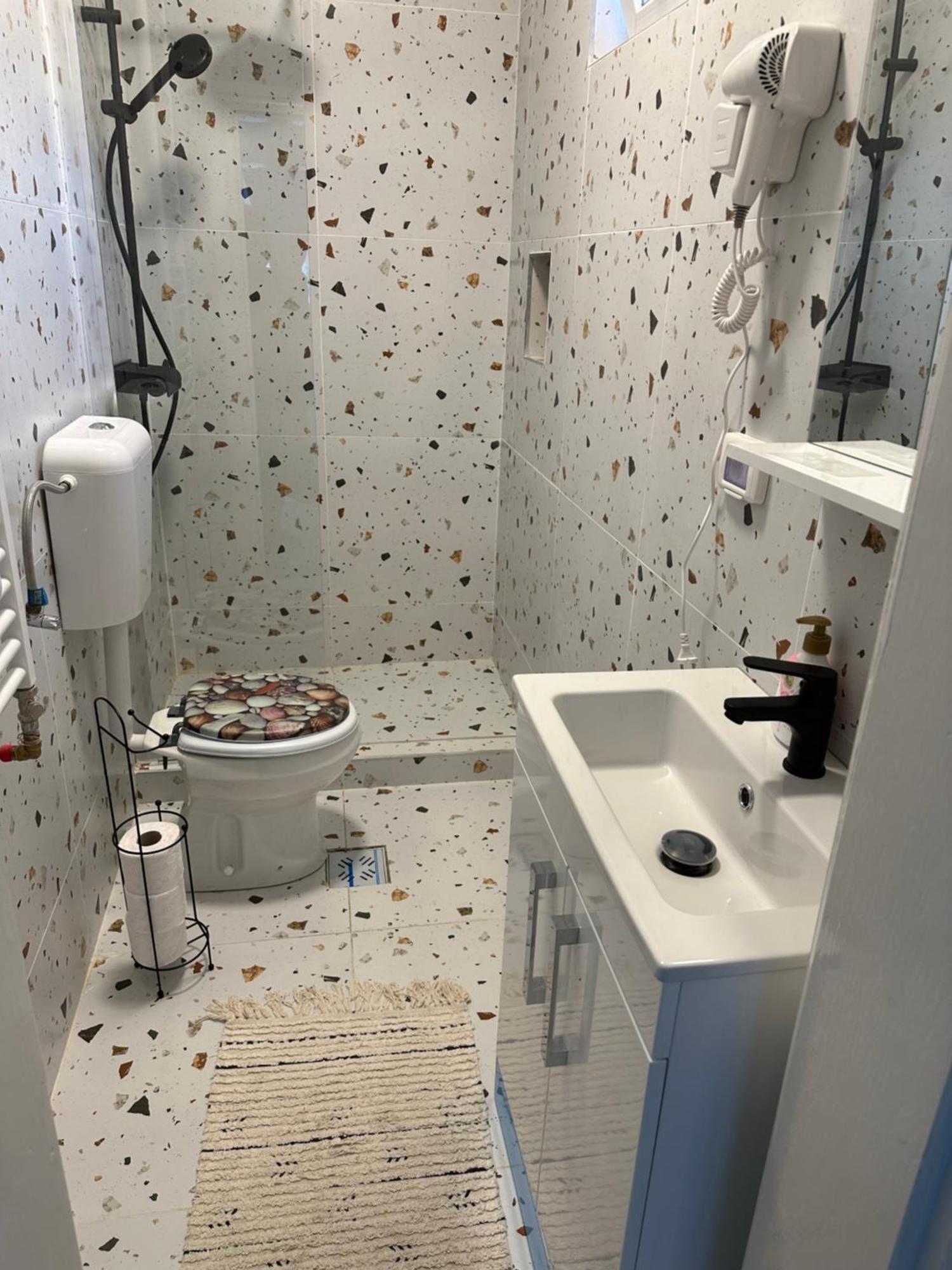 Appartamento Casa Grande Făgăraş Esterno foto