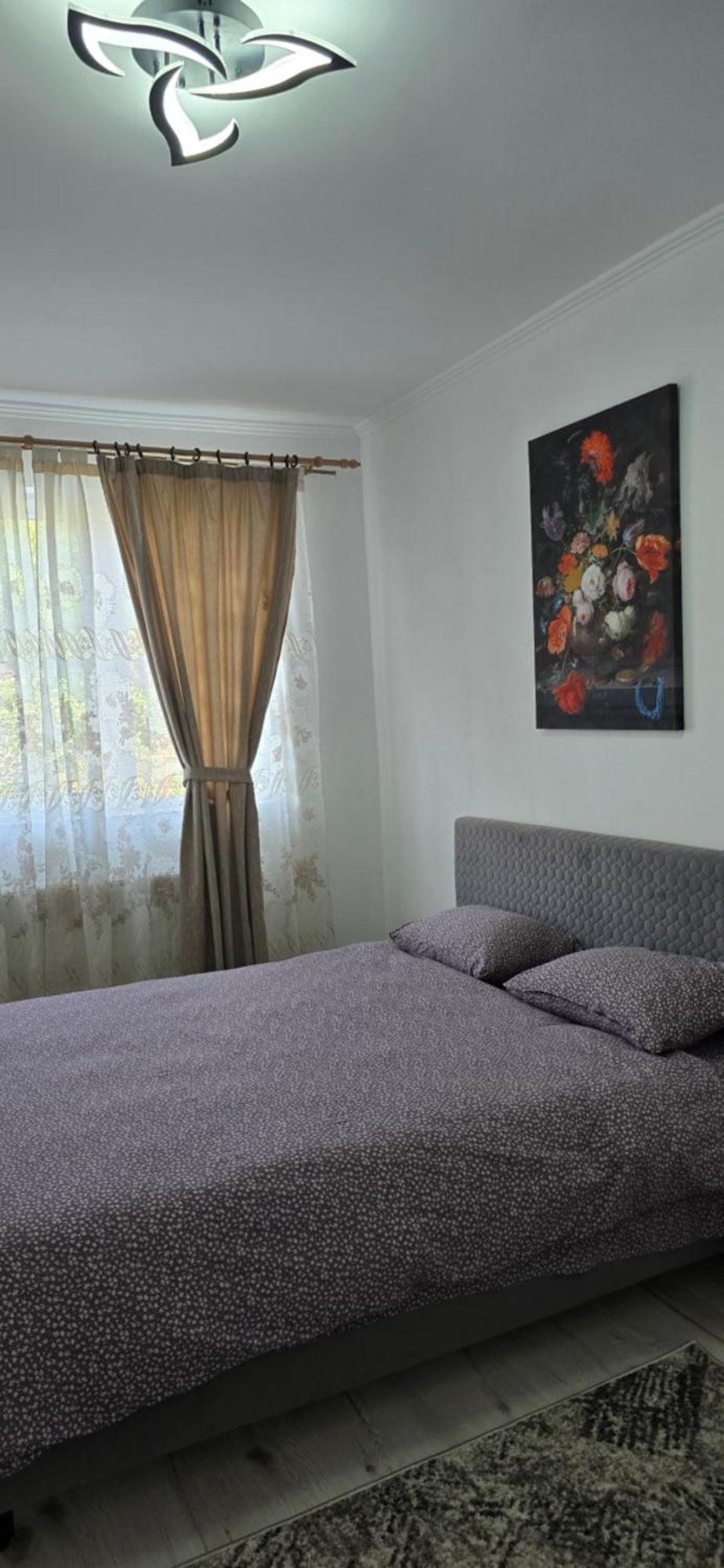 Appartamento Casa Grande Făgăraş Esterno foto