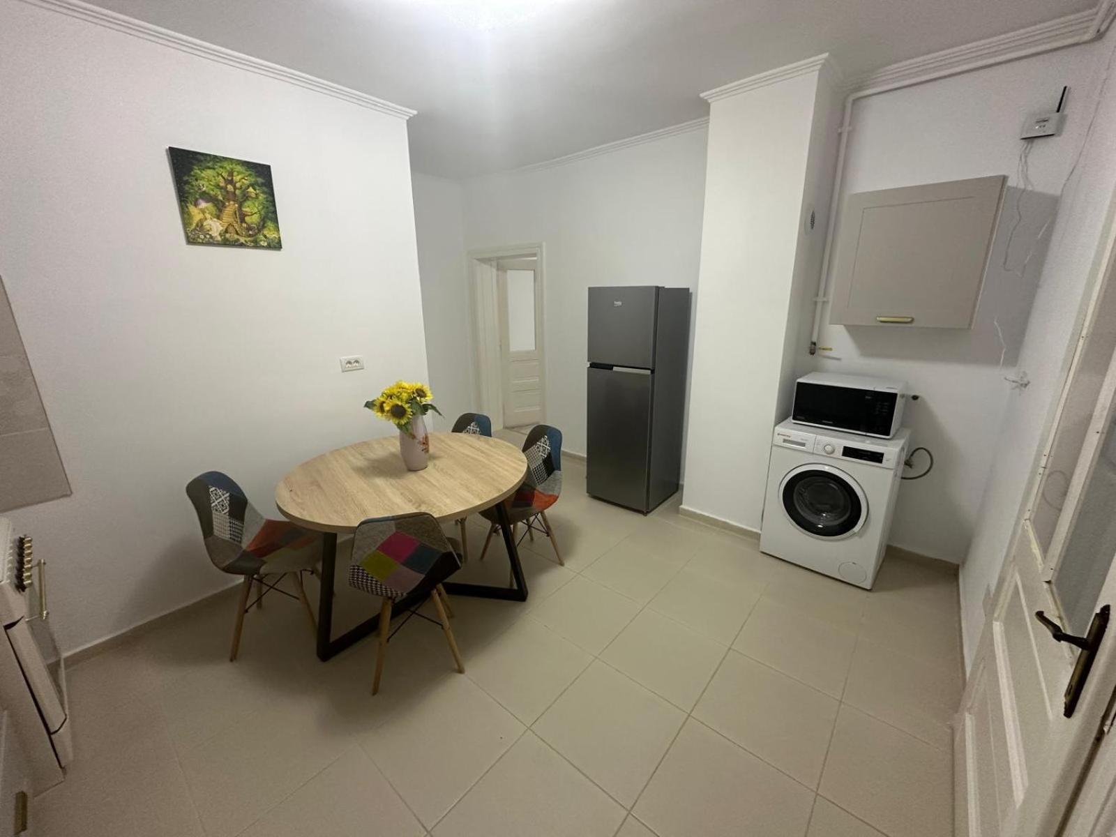 Appartamento Casa Grande Făgăraş Esterno foto