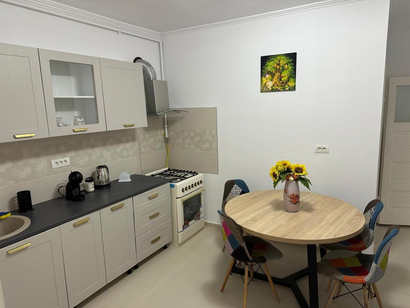Appartamento Casa Grande Făgăraş Esterno foto